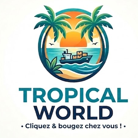 LOGO TROPICAL WORLD